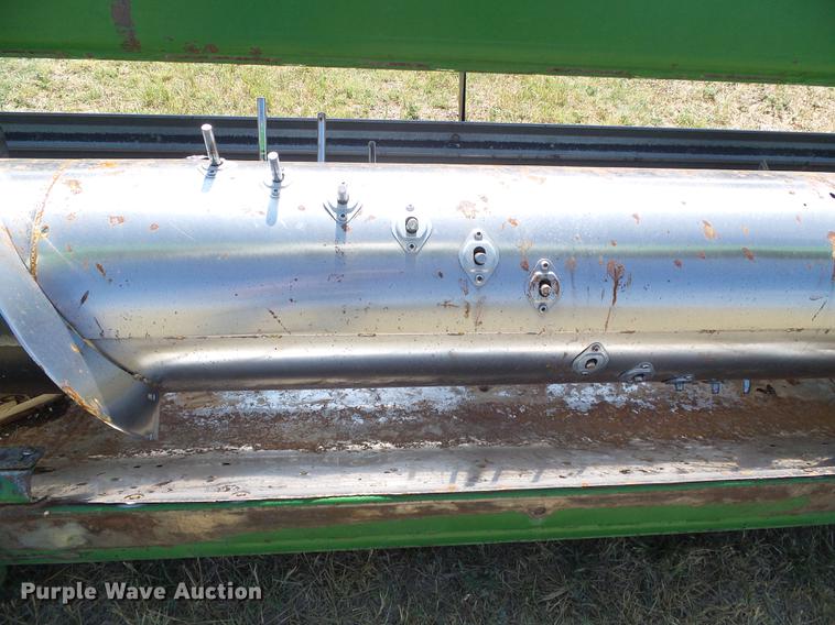 image for item DD5800 John Deere 930 platform head