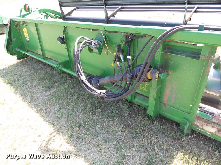 image for item DD5800 John Deere 930 platform head