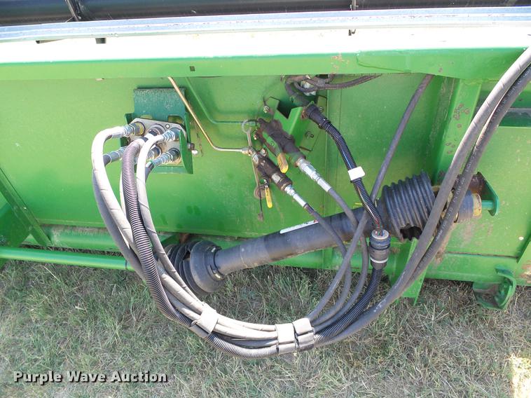image for item DD5800 John Deere 930 platform head