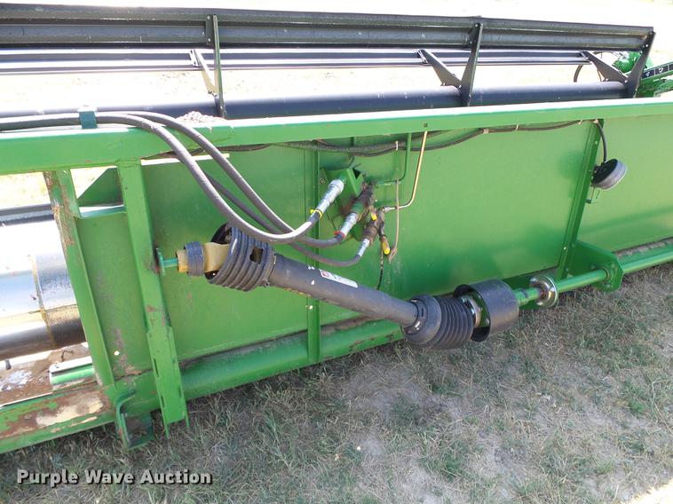 image for item DD5800 John Deere 930 platform head