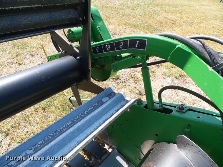 image for item DD5800 John Deere 930 platform head