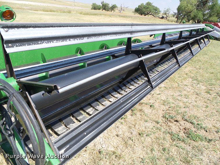 image for item DD5800 John Deere 930 platform head