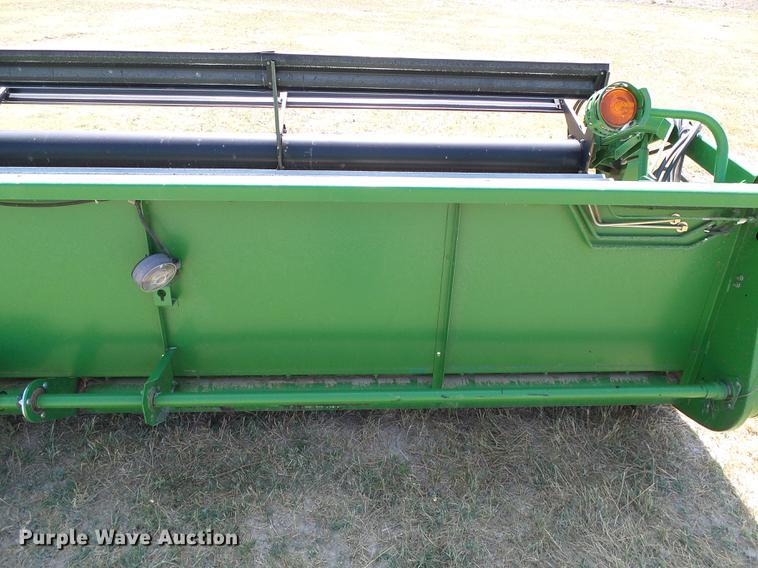 image for item DD5800 John Deere 930 platform head