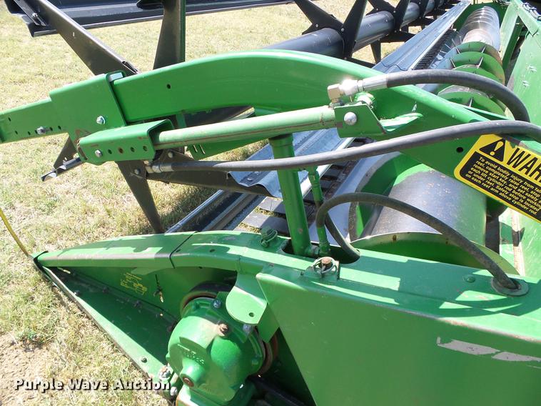 image for item DD5800 John Deere 930 platform head