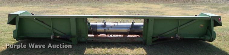 image for item DD5801 John Deere 853A all crop head