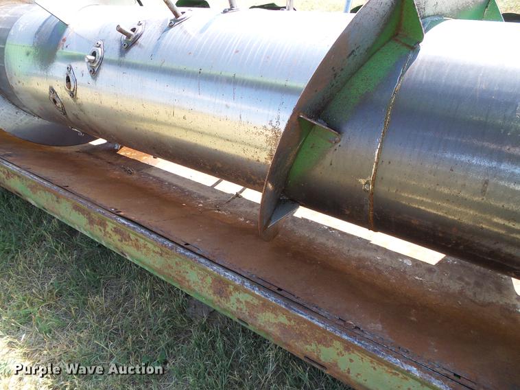 image for item DD5801 John Deere 853A all crop head