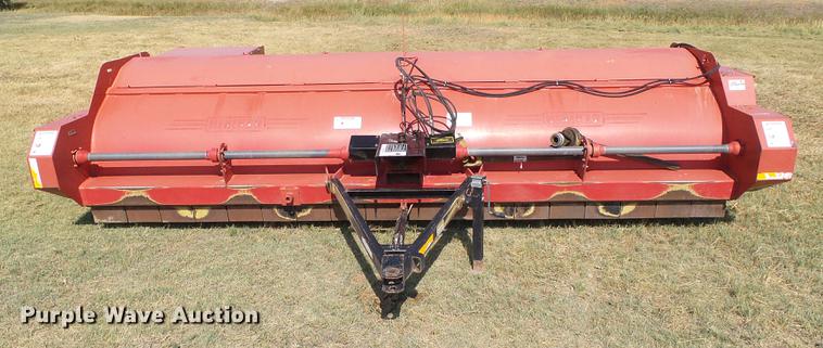 image for item DD5802 Hiniker 5610 windrower