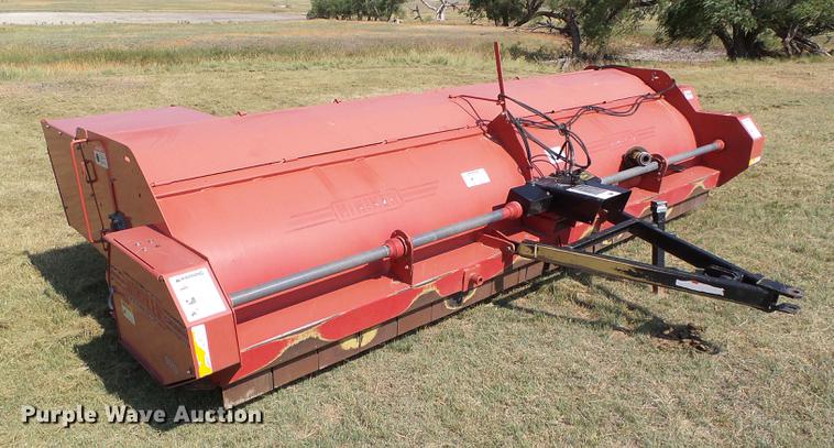 image for item DD5802 Hiniker 5610 windrower