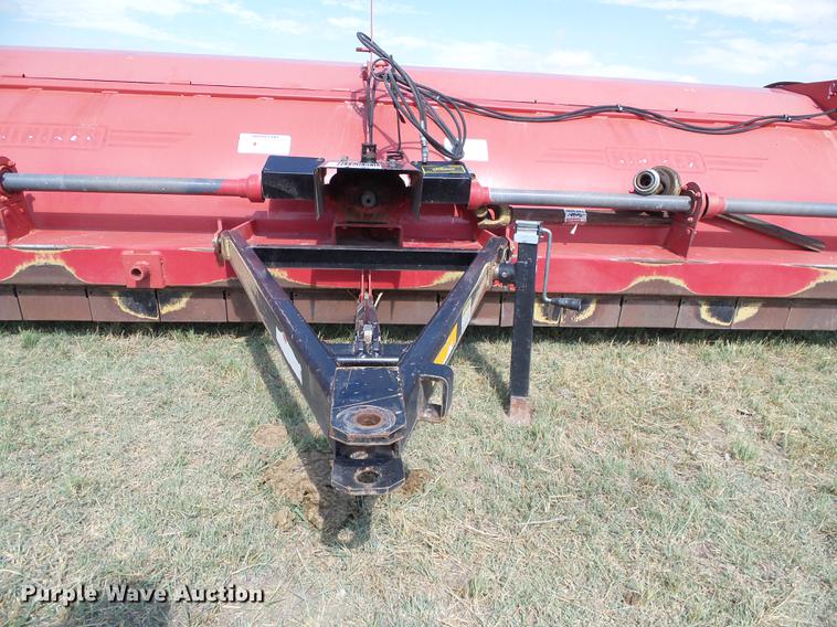 image for item DD5802 Hiniker 5610 windrower