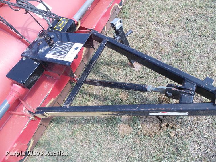 image for item DD5802 Hiniker 5610 windrower