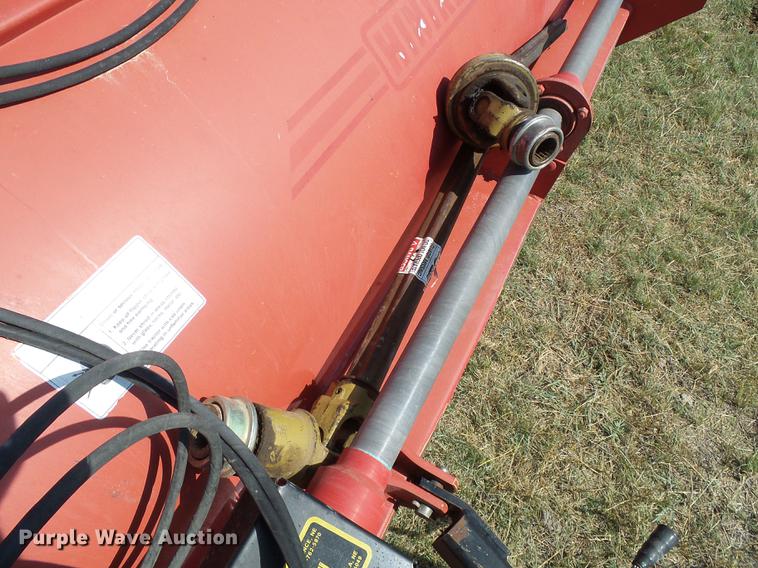 image for item DD5802 Hiniker 5610 windrower