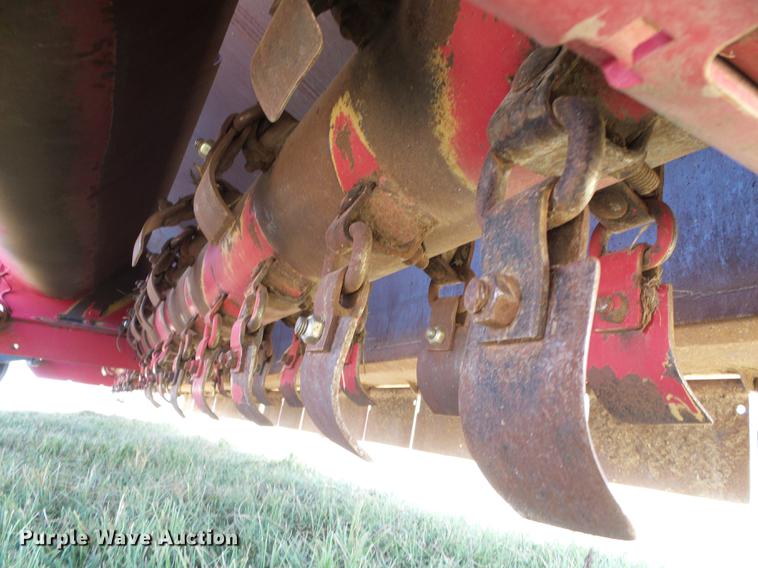 image for item DD5802 Hiniker 5610 windrower