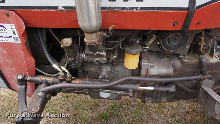 image for item DD7817 Massey Ferguson 245 tractor