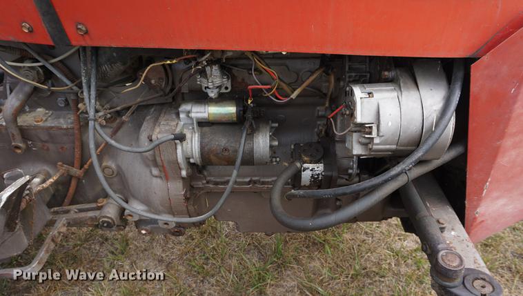 image for item DD7817 Massey Ferguson 245 tractor