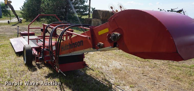 image for item DD7818 Hutchinson drive over conveyor