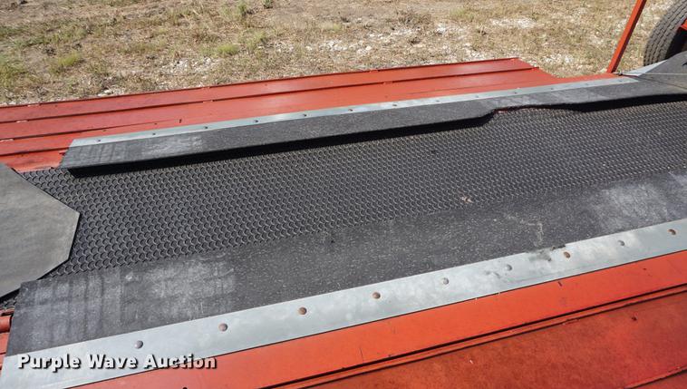 image for item DD7818 Hutchinson drive over conveyor