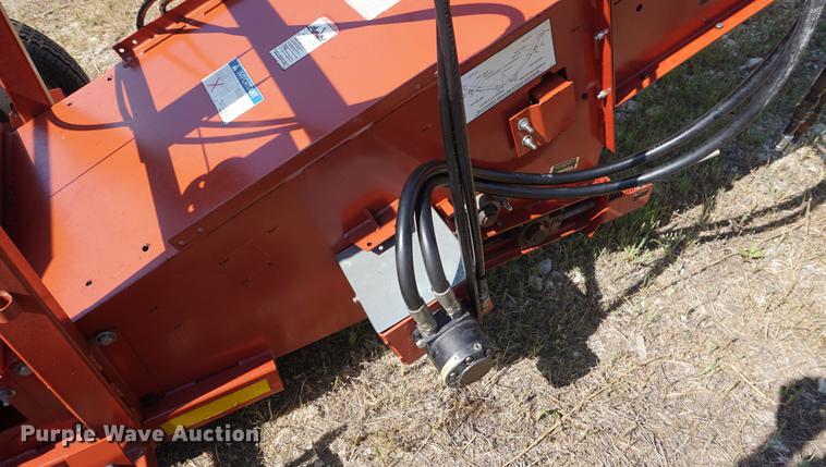 image for item DD7818 Hutchinson drive over conveyor