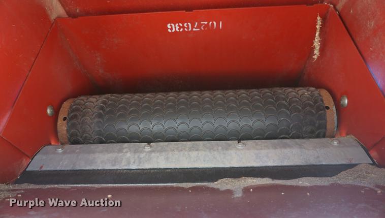 image for item DD7818 Hutchinson drive over conveyor