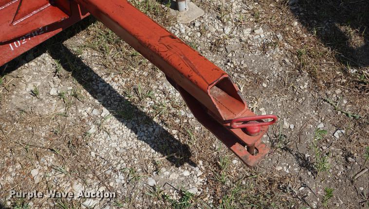 image for item DD7818 Hutchinson drive over conveyor