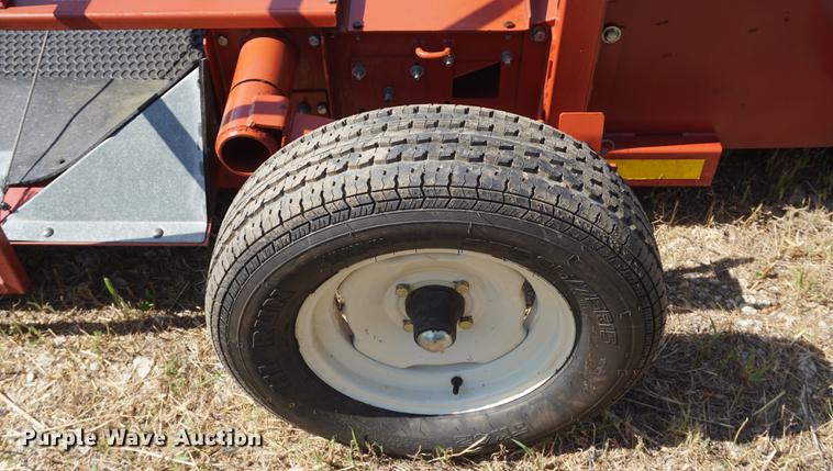 image for item DD7818 Hutchinson drive over conveyor