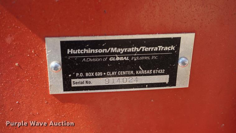 image for item DD7818 Hutchinson drive over conveyor