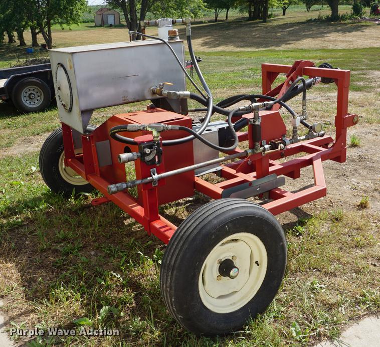 image for item DD7818 Hutchinson drive over conveyor