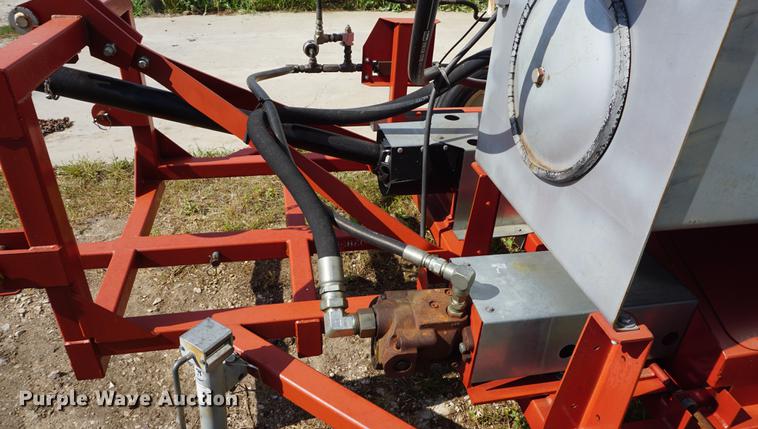 image for item DD7818 Hutchinson drive over conveyor