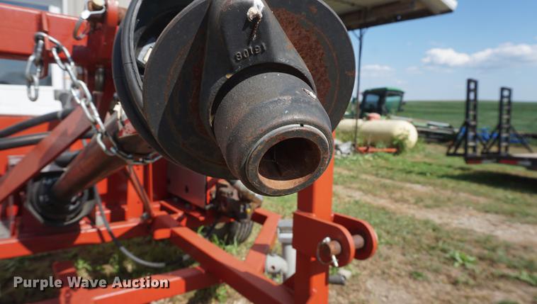 image for item DD7818 Hutchinson drive over conveyor