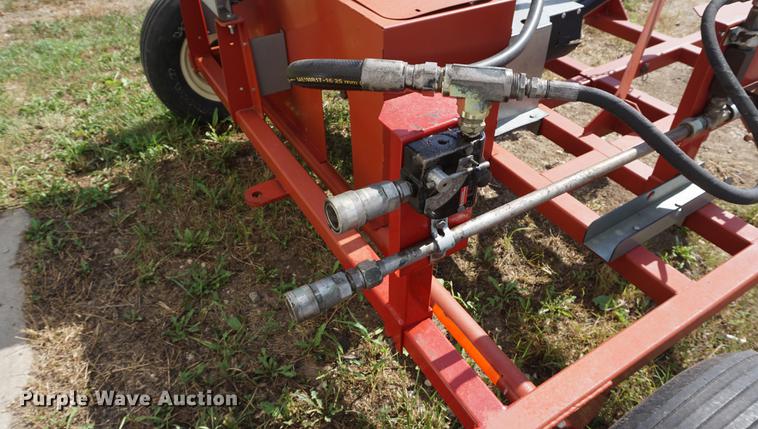 image for item DD7818 Hutchinson drive over conveyor