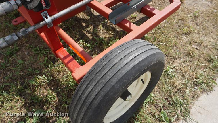 image for item DD7818 Hutchinson drive over conveyor