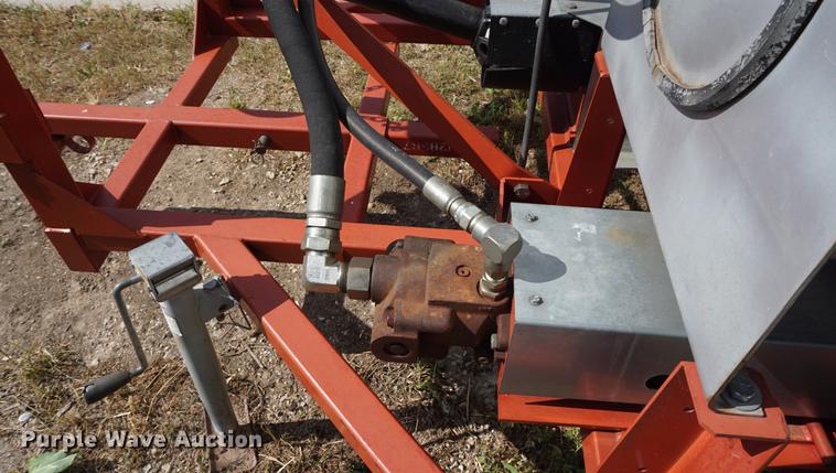 image for item DD7818 Hutchinson drive over conveyor