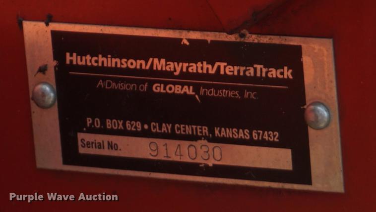 image for item DD7818 Hutchinson drive over conveyor