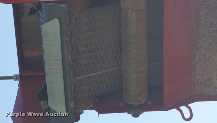 image for item DD7820 Hutchinson squeeze belt conveyor