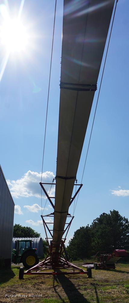 image for item DD7820 Hutchinson squeeze belt conveyor