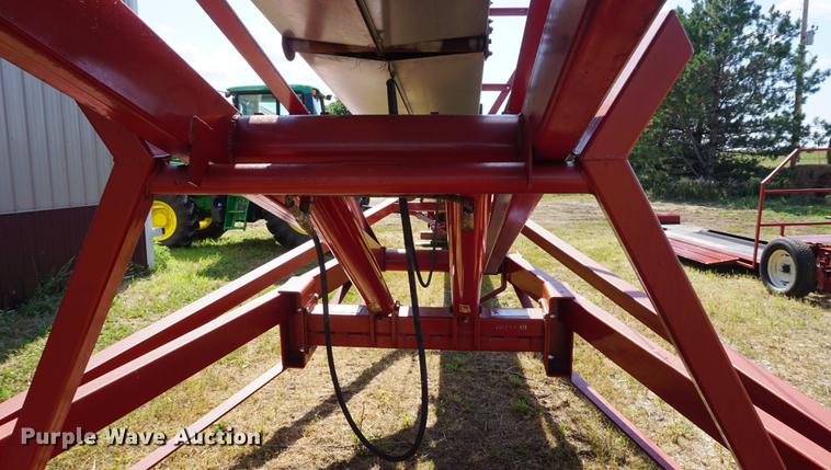 image for item DD7820 Hutchinson squeeze belt conveyor