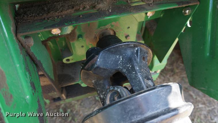 image for item DD7820 Hutchinson squeeze belt conveyor