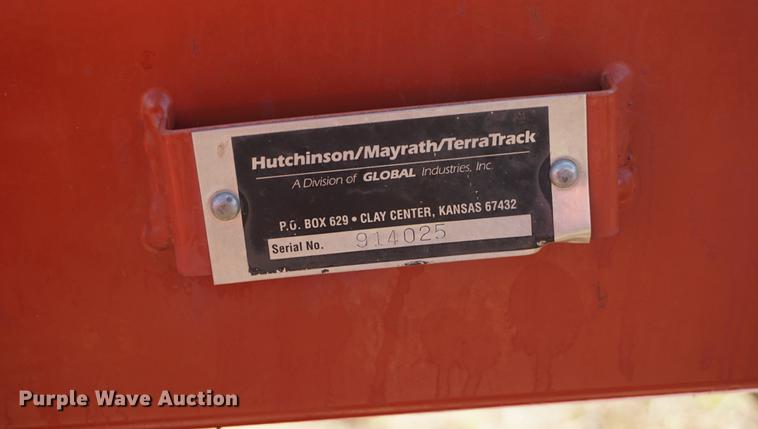 image for item DD7820 Hutchinson squeeze belt conveyor