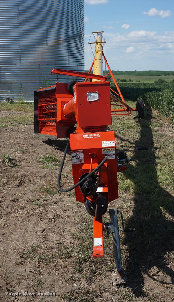 image for item DD7822 Westfield MK100-61 auger