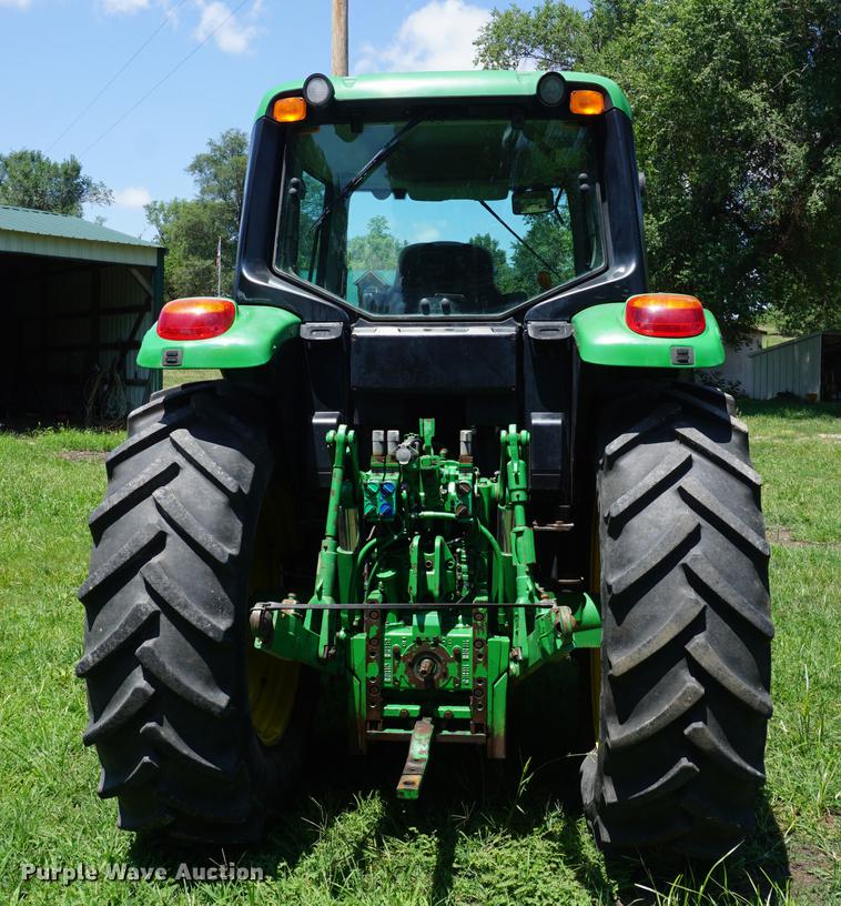 image for item DD7824 2013 John Deere 6140M MFWD tractor