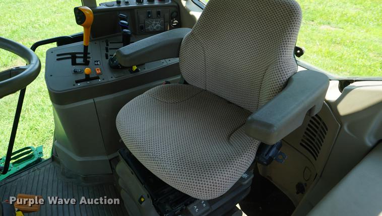 image for item DD7824 2013 John Deere 6140M MFWD tractor