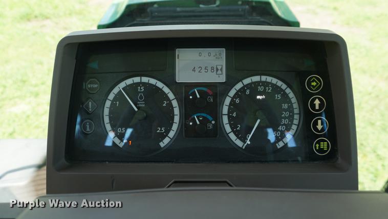 image for item DD7824 2013 John Deere 6140M MFWD tractor