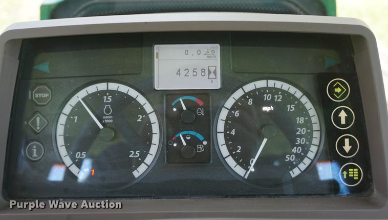 image for item DD7824 2013 John Deere 6140M MFWD tractor