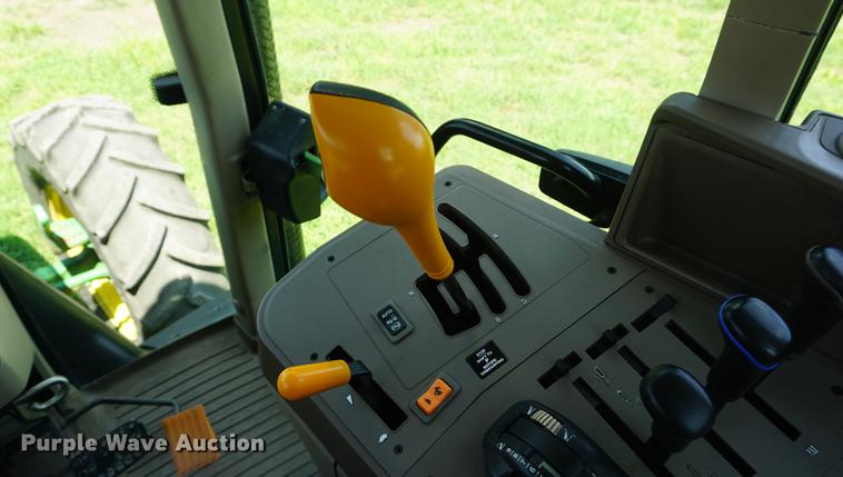 image for item DD7824 2013 John Deere 6140M MFWD tractor