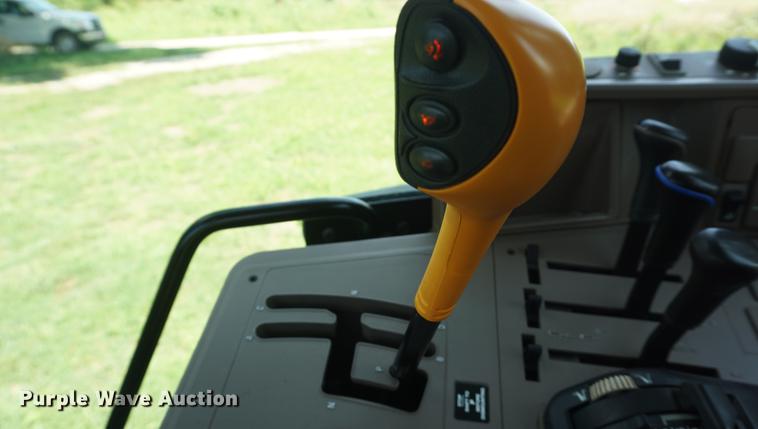 image for item DD7824 2013 John Deere 6140M MFWD tractor