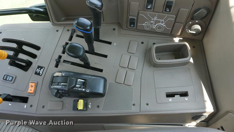 image for item DD7824 2013 John Deere 6140M MFWD tractor