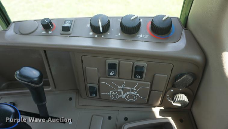 image for item DD7824 2013 John Deere 6140M MFWD tractor