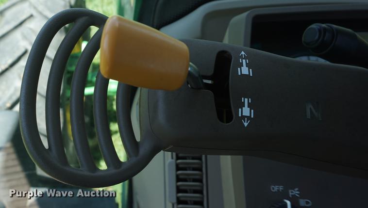 image for item DD7824 2013 John Deere 6140M MFWD tractor