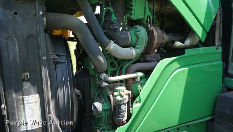 image for item DD7824 2013 John Deere 6140M MFWD tractor