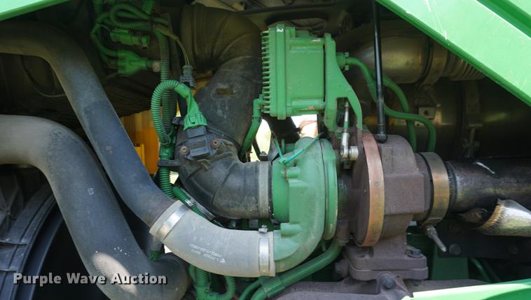 image for item DD7824 2013 John Deere 6140M MFWD tractor