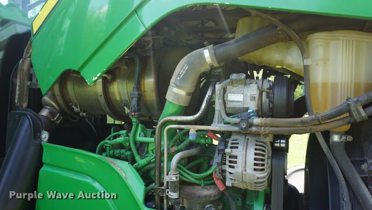image for item DD7824 2013 John Deere 6140M MFWD tractor